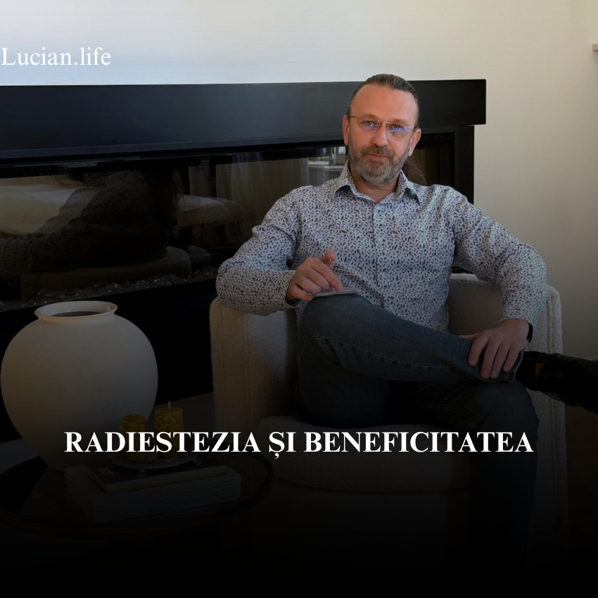 Radiestezia și Beneficitatea
